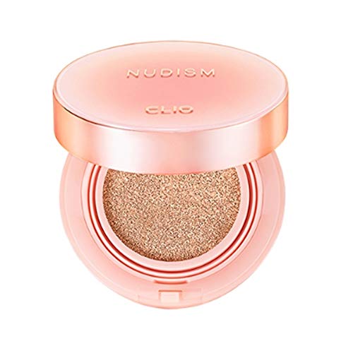 Clio Nudism Hyaluronic Cover Cushion (003 Linen)