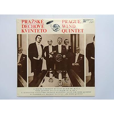 Prague Wind Quintet