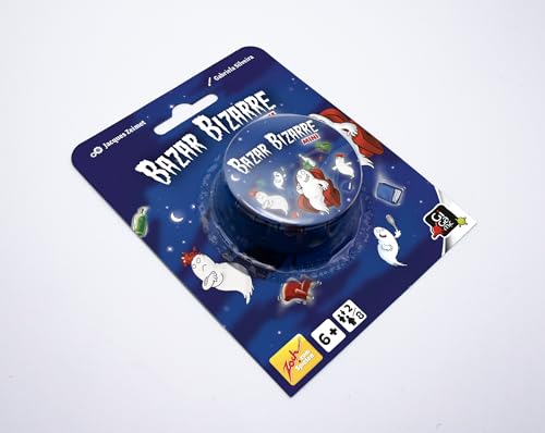 GIGAMIC - Bazar extraño - Formato Mini