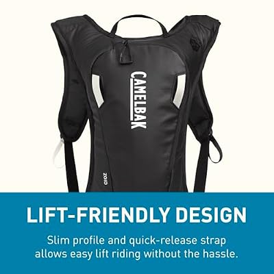 CamelBak Zoid Snow Hydration Pack 70oz