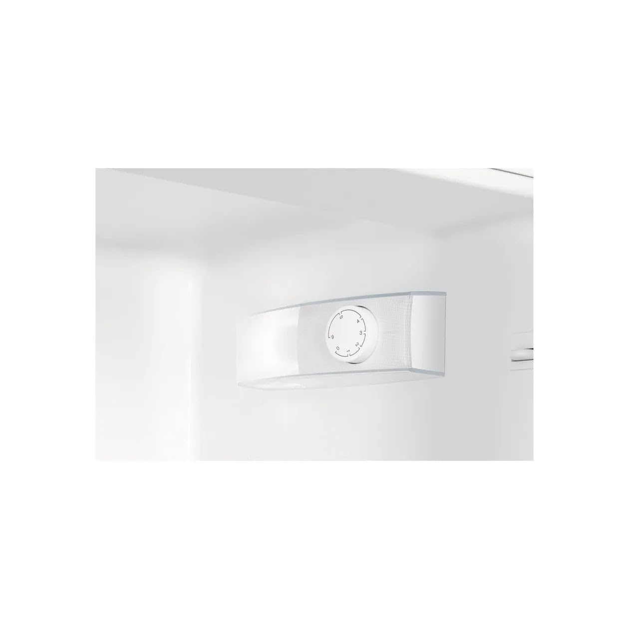 AEG Frigorifero da incasso 88 cm senza congelatore, serie 5000 OptiSpace: 3 ripiani in vetro regolabili, ampio vano frigorifero (142L), illuminazione LED, controllo meccanico, tecnologia porta a