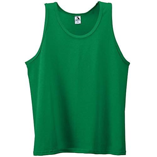 Best Kelly Green Tank Tops For A Fun And Festive Look