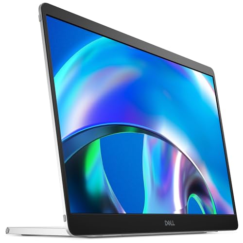 Dell Pro 14 Plus Tragbarer Monitor P1425 LED-Monitor 35,57 cm (14 Zoll)