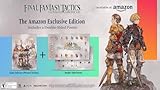 Photo of the FINAL FANTASY TACTICS The Ivalice Chronicles Nintendo Switch Game