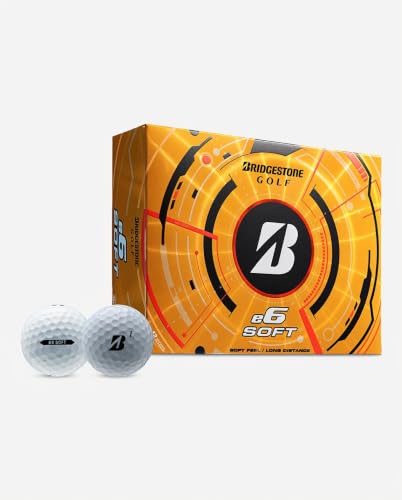 Bridgestone e6 Soft White