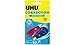 Produktbild UHU Einweg-Mini-Korrekturroller Micro, 2er Blister, Sie erhalten 1 Packung, Packungsinhalt: 2 er Blister