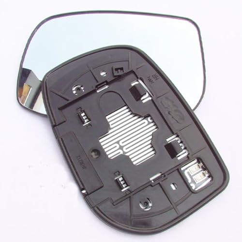 Lente de espejo retrovisor exterior con calefacción para Toyota Reiz acabado cristal de alta claridad 2