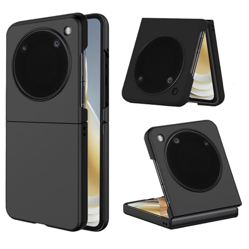 For ZTE Libero Flip/nubia Flip 5G P[X ZTE Libero Flip/nubia Flip 5G Jo[ PC y ^ ϖ }bg C菝h~ Yی ϖh~ Gǂ wh~ Sʕی ϏՌJ