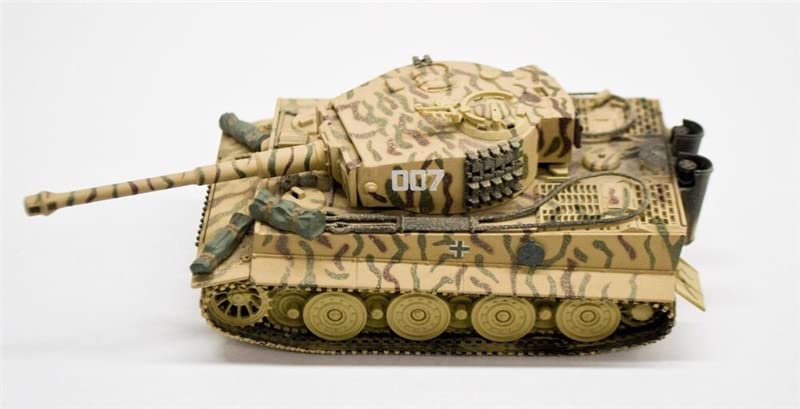 CORGI 戦車 Amazon.com: Corgi Henschel SD.KFZ.181 Tiger Tank German Army