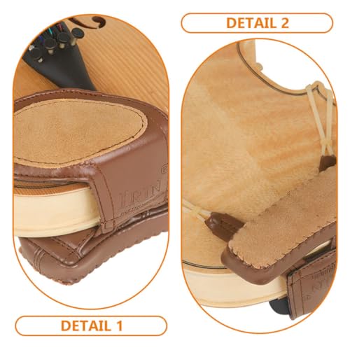 ERINGOGO Almofada De Apoio De Queixo Almofada De Descanso De Ombro Almofada De Descanso Para Ombro D