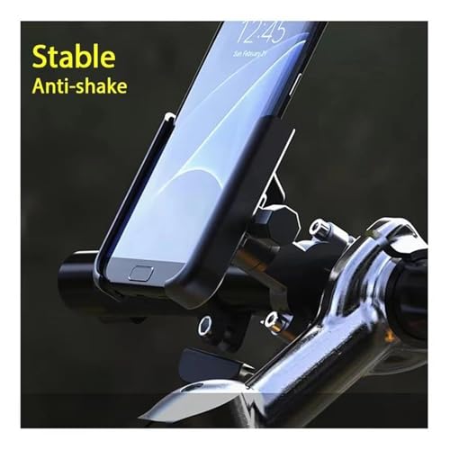 Support de navigation Honda ADV350 anti-vibration et orientable