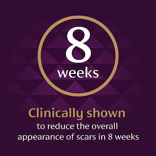 image for Mederma Advanced Scar Gel, Treats Old and New Scars, Reduces the Appea