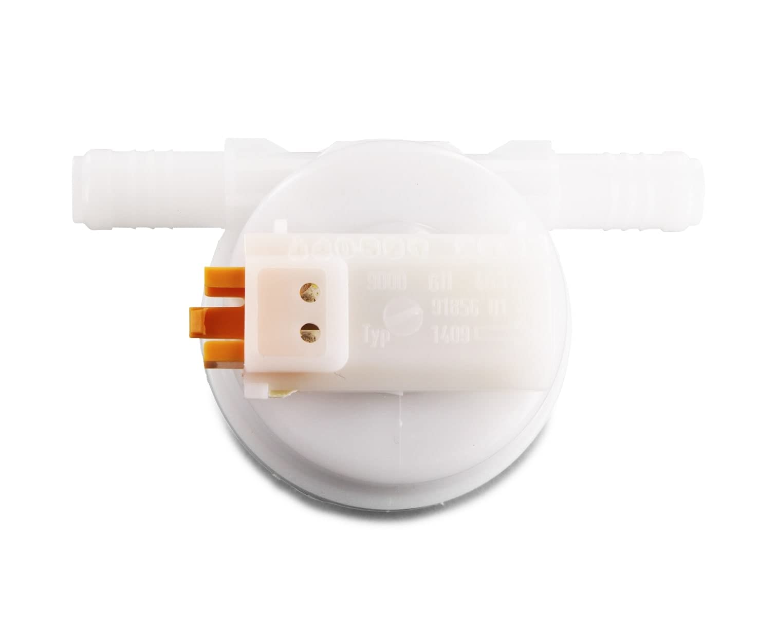DL-pro Durchflussmesser komplett für Bosch Siemens 00424099 424099 Durchflussmengenmesser Flügelradzähler Flügelrad Flowmeter für Füllsystem 63x Exclusiv SuperSilence Geschirrspüler Spülmaschine
