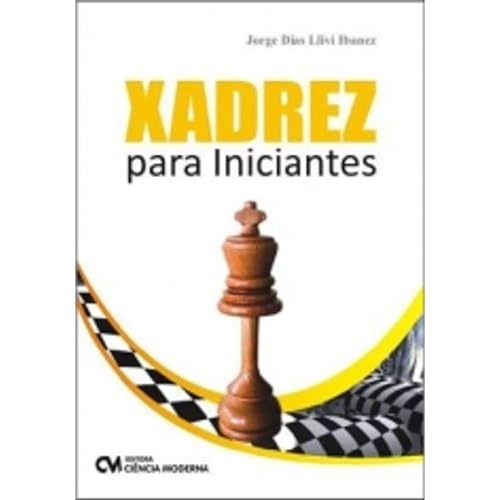 Xadrez Para Iniciantes - (2446)