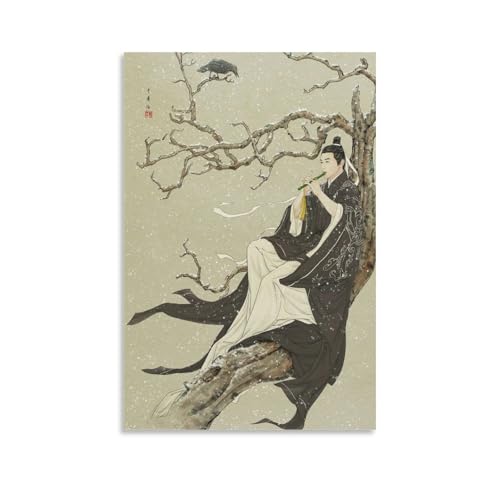 ǦÓTILN^[|X^[ (4) vg _ EH[A[g  f炵Mtg Ɋ|܂24x36inch(60x90cm)