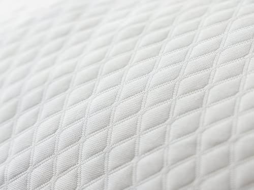 Jieshiling Body Pillows For Adults Memory Foam Long Pillow For Sleeping, Removable And Washable Pillow Cover- 21"X54" (White, Body Pillow) #TOP5