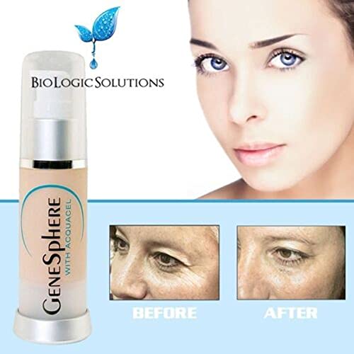 Genesphere with Acquacel solution peau sèche et ridules Biologic Solutions