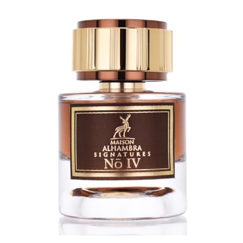 Maison Alhambra SIGNATURES NO. IV - 50ML