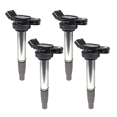 Bobines d'allumage 90919-02258 UF-596 pour moteur essence Toyota et Prius