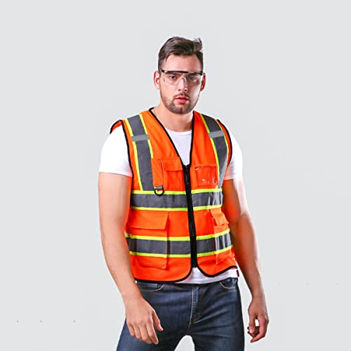 The 30 Best Safety Vests with Logo of 2024 [Verified] Cherry Picks