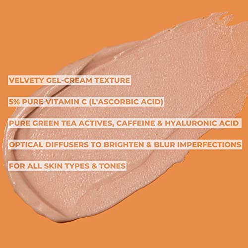 Beautystat Universal C Eye Perfector | Dark-Circle & Puffiness Reducing Vitamin C Eye Cream #TOP2