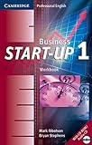 windows startup cd  Business Start-Up 1 Workbook-mit CD-ROM/Audio CD