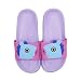 BT21 Official Merchandise by Line Friends - MANG Character PVC Indoor House Slippers, Size 6