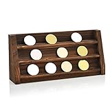 ★Breite Anwendung: Der Lagerungsstand ist für Handelsausstellungen, Familienshows, Partys, Schaufenster, Tische, Werbung, Museen geeignet.