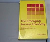 The Emerging Service Economy 0080342701 Book Cover