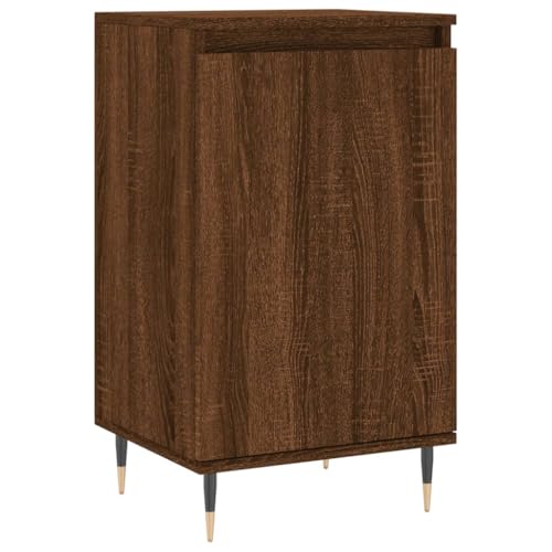 Credenza Buffet Cassettiera Mobile Contenitore Organizer Cucina Soggiorno Soggiorni Set Da 2 40 X 35 X 70 Cm Mdf Marrone 02_0036765 - 2