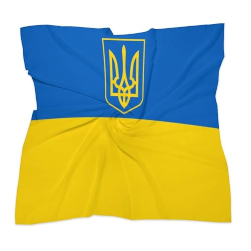 Scarf Neck Scarves Kerchief Neckerchief Headband for Wome3