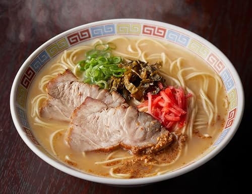 博多ラーメン 10人前 福岡 麺 とんこつ 細麺 太宰府