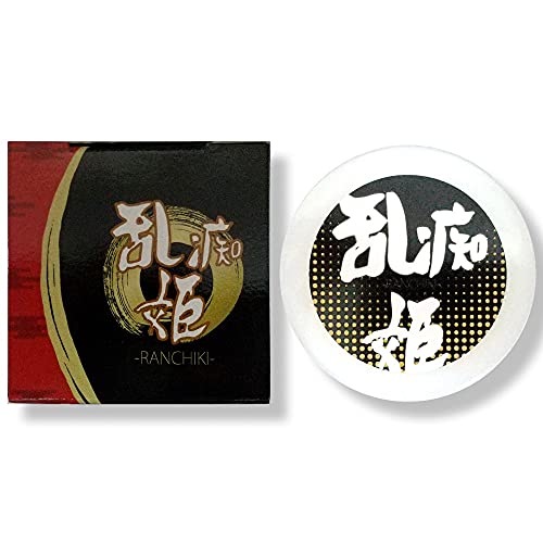 乱痴姫 らんちき ボディクリーム 活力 メンソール 6gのサムネイル