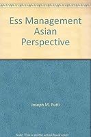 Ess Management Asian Perspective 0071155244 Book Cover