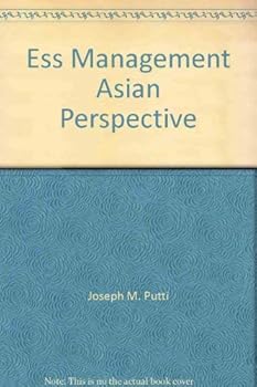 Paperback Ess Management Asian Perspective Book