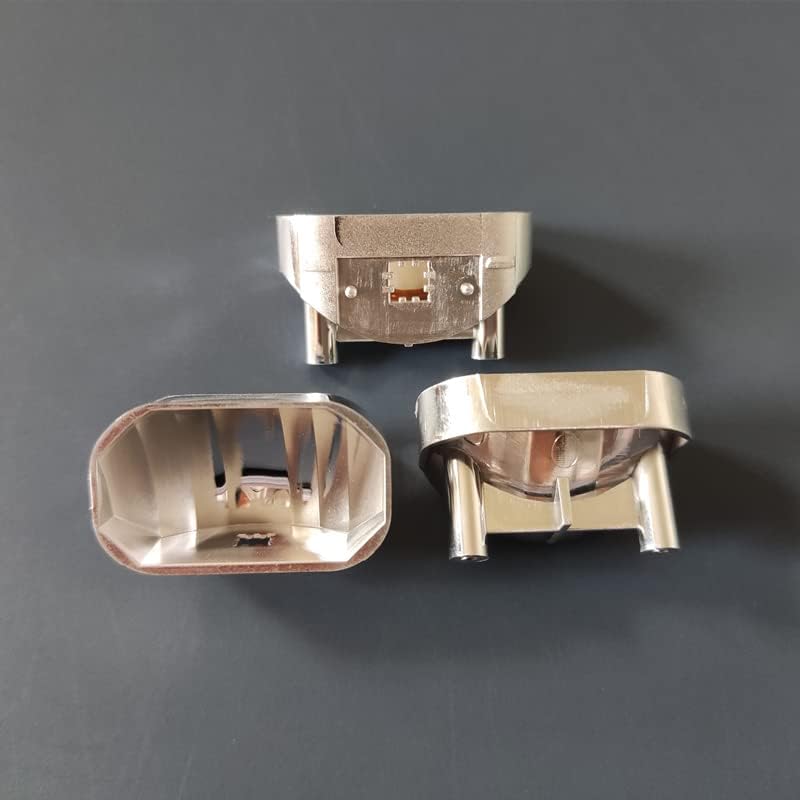 Generic Southst ZITS-32 Bicycle Light Reflector Led Reflective Cup, Size:32X22X18.9mm, For XPE, Angle: 24, Aluminum Coating,