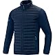 Laufjacke Herren Jako Hybridjacke Premium in Marine, Größe M