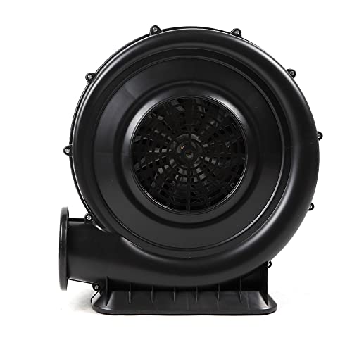 Ventilatore ad alta pressione, 250 W/370 W, ventilatore radiale, 2800 giri/min, per giocattoli gonfiabili, soffiatore a castello gonfiabile (250 W)