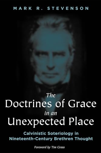 Doctrines of Grace in Nineteenth-Century Brethren Thought