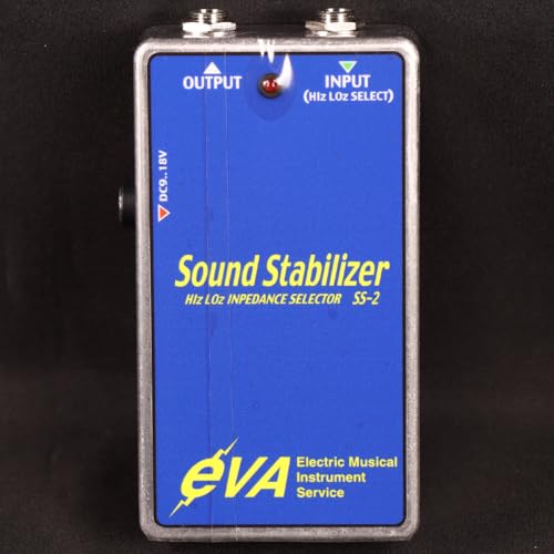 【EVA電子】Sound Stabilizer II Amazon | EVA電子/Sound Stbilizer vII SS-2 エバ電子