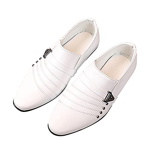 Perform Style Casual British Leather Shoes Boys Toddler Student Baby Children Infant Clothes Set for Autumn3