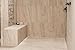 Schluter Kerdi Board Prefabricated Shower Bench with Waterproofing Corners - Ideal for New Constructions or Bathroom Renovations - 16