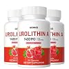 Urolithin A Supplement | Advance Support Formula | Urolithin A Capsules for Men & Women, 180 Capsules (Pack 3)