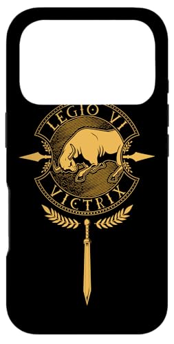 Legio VI Victrix - ���[�}�R�c �X�}�z�P�[�X iPhone 17 Pro �p
