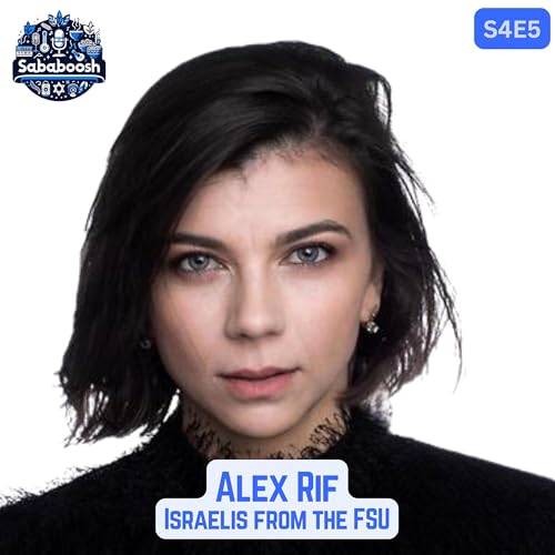 The Fight for Full Belonging: Israelis from the Former Soviet Union and the Battle Over Who Counts as Jewish w/ Activist and Poet Alex Rif copertina