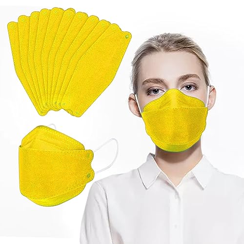 Image of Borje KN95 Face Masks 50 Pack,Breathable Comfortable and Disposable KN95 Mask,Masks for Adults