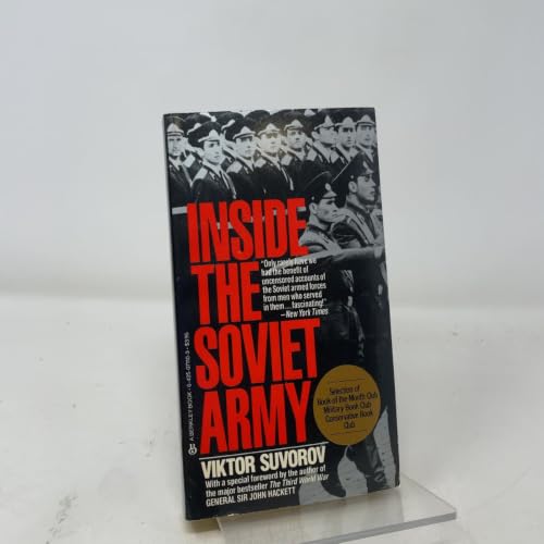 Inside the Soviet Army view 2