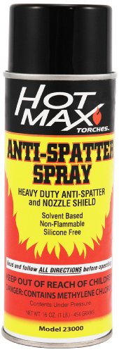 Hot Max 23000 Anti-Spatter Spray