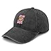 Eatin' Beef Blastin' Queefs Spicy Hats for Womens Baseball Cap Fashion Washed
