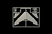 Vista 13 de Italeri 1456 Vought F-8E Crusader Kit de modelo de plástico a escala 1/72